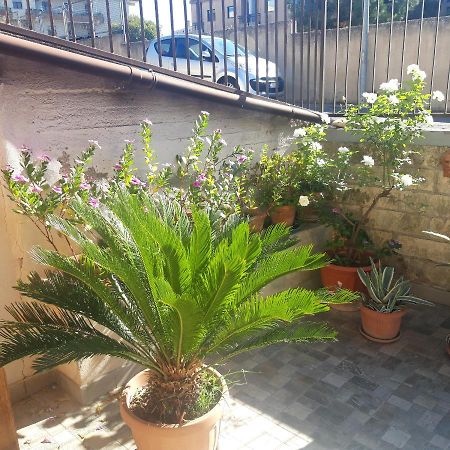 Il Pergolato Villa Matera Buitenkant foto