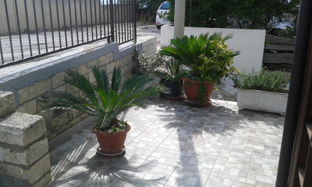 Il Pergolato Villa Matera Buitenkant foto