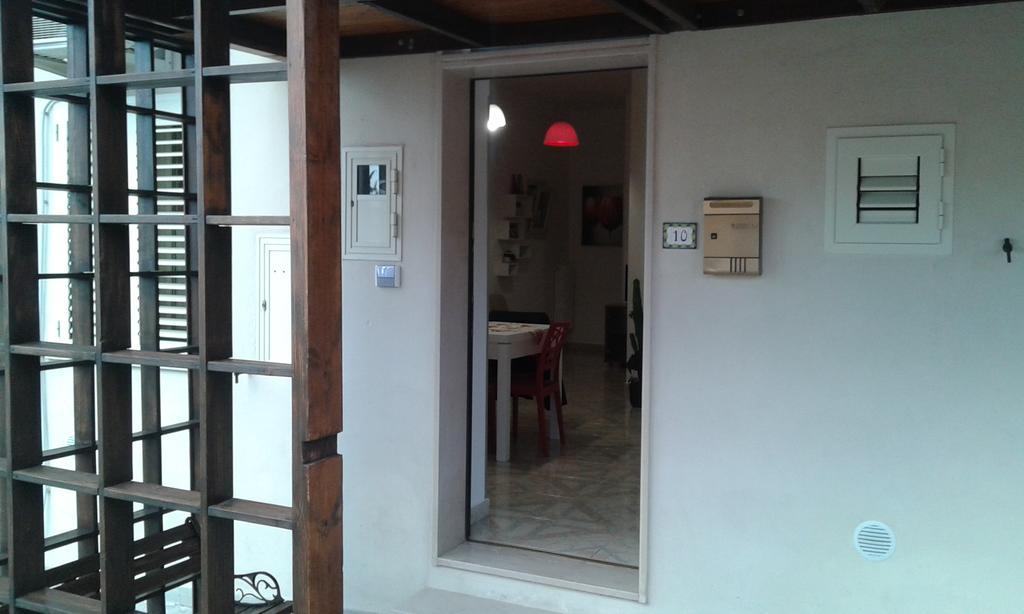 Il Pergolato Villa Matera Buitenkant foto