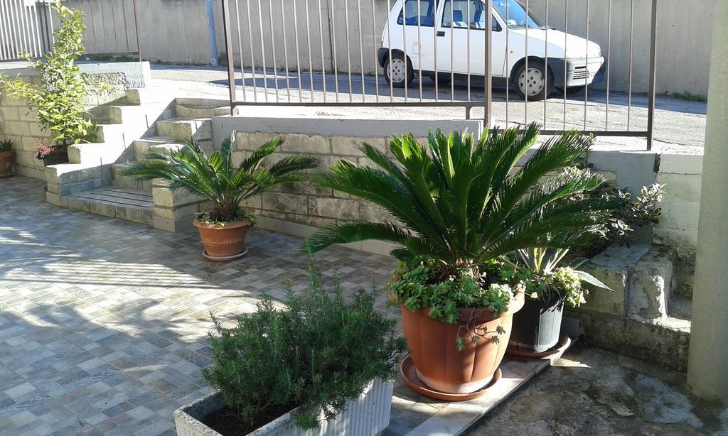 Il Pergolato Villa Matera Buitenkant foto
